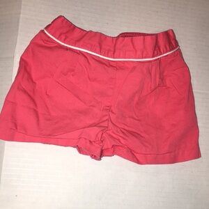 Janie And Jack Toddler Girl Shorts | Size 12-18 M